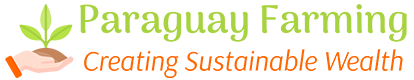 Paraguay Farming Logo